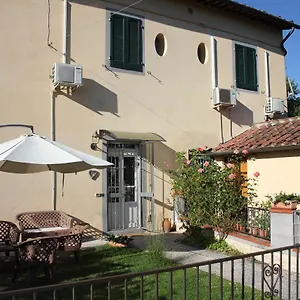 Penzion Relais Le Ortensie, Pisa